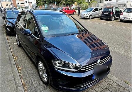 VW Golf Sportsvan Volkswagen 2.0 TDI DSG Highline Highline