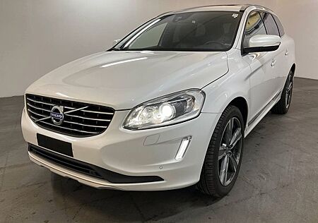 Volvo XC 60 XC60 Linje Inscription Pano Xenon Navi Kamera 20