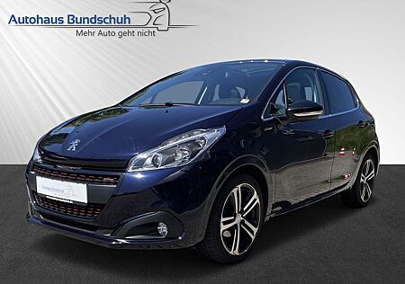 Peugeot 208 PureTech 110 EAT6 Allure *GT-Line*Pano*Navi*