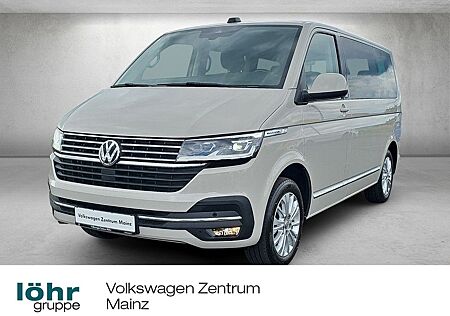 VW T6 Volkswagen .1 Multivan 2.0l TDI DSG *AHK*ACC*LED