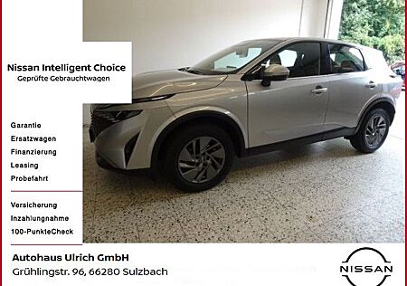 Nissan Qashqai 1.3 DIG-T Acenta Winter Paket Navi