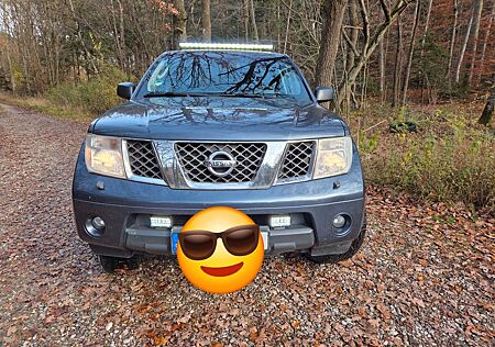 Nissan Pathfinder 2.5 dCi Comfort Comfort