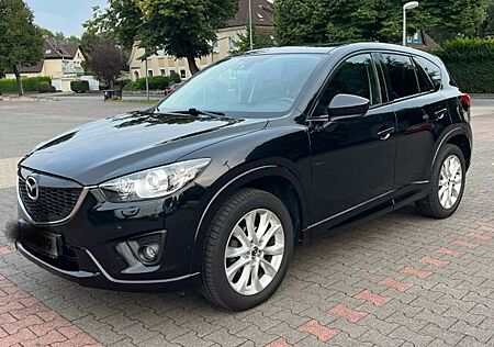 Mazda CX-5 gebraucht kaufen Mazda CX-5 2.2 SKYACTIV-D SENDO AWD Auto SENDO