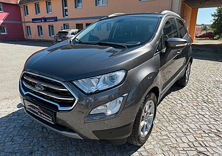 Ford EcoSport 1.0 EcoBoost Titanium Kamera 1.Hand