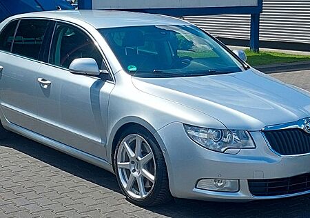 Skoda Superb 3.6 V6 DSG 4x4 Ambition Ambition