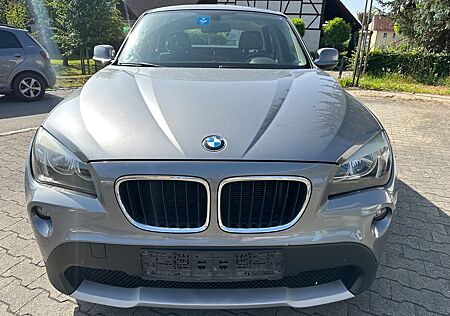 BMW X1 Baureihe 18 d sDrive