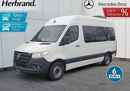Mercedes-Benz Sprinter 317 Tourer Mobilit Rollstuhl*Lift*E-Stu