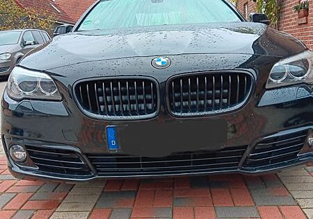 BMW 520d EfficientDynamics Edition A -