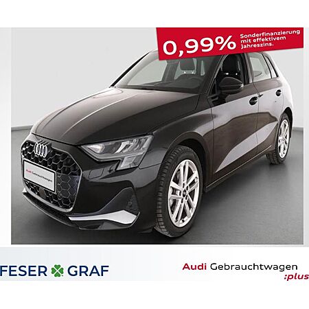 Audi A3 leasen