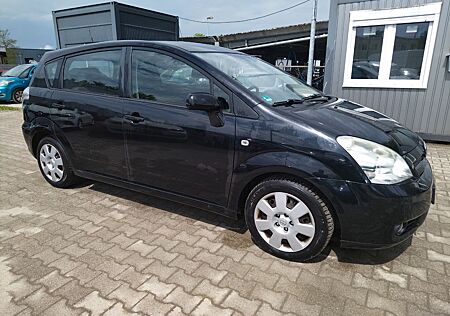 Toyota Corolla Verso 1.8 Sol+AUTOMATIK+7 SITZ+KLIMA+PDC