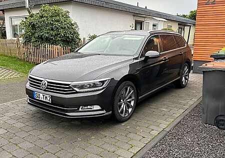 VW Passat Variant Volkswagen 2.0 TDI SCR 176kW DSG 4MOT Hi...