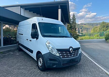 Renault Master Kasten L3H2 *Klima*Kamera*Regal *1.Hand