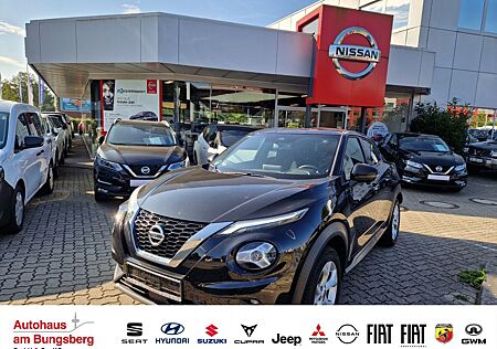 Nissan Juke N-Connecta 1.0 DIG-T AUTOMATIK Apple CarPl