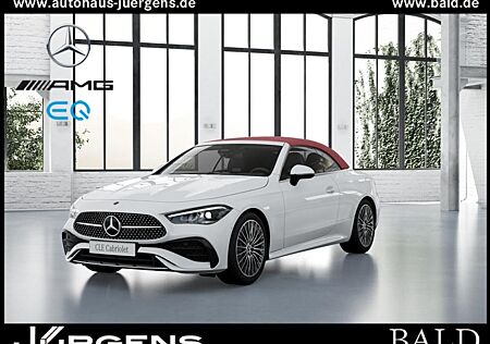 Mercedes-Benz CLE 200 Cabrio AMG-Sport/LED/Cam/Memo/Totw/19'