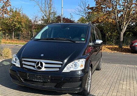 Mercedes-Benz Viano 3.0 CDI AMBIENTE EDITION lang AMBIENTE...