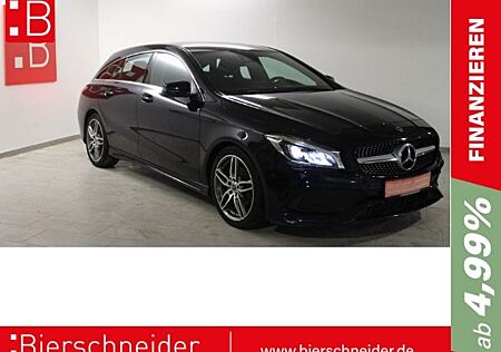 Mercedes-Benz CLA 200 Shooting Brake AMG Line 18 LED STANDH.