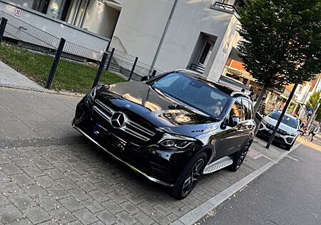 Mercedes-Benz GLC 250 CLC 250
