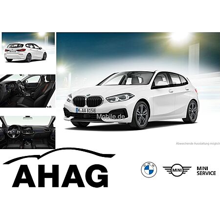 BMW 1er leasen