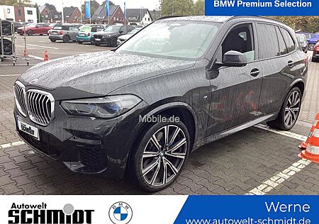 BMW X5 xDrive40d M Sportpaket + 2Jahre-BPS.-GARANTIE