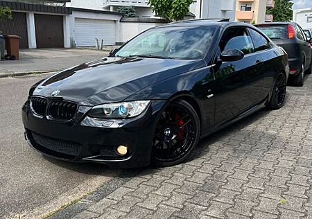BMW 335i Coupé -