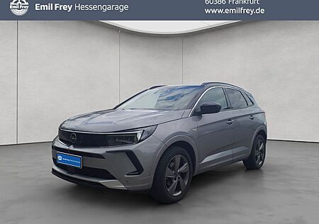 Opel Grandland X Grandland 1.2 DI Automatik Elegance