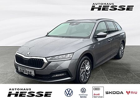 Skoda Octavia Combi 2.0 TDI Tour AHK LED GRA
