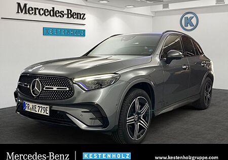 Mercedes-Benz GLC 300 de 4M AMG Fahrass WideScreen Distr+ AHK