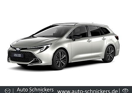 Toyota Corolla TS+TEAMPLAYER+TEC-PAKET+AKTIONWARE