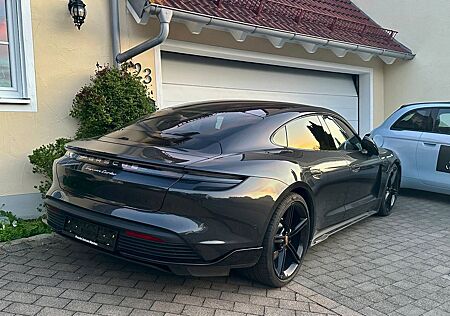 Porsche Taycan Turbo*NP200T€*SDesign*21*PDCC*PSCB*HA*18W