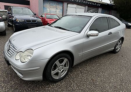Mercedes-Benz C 180 Kompr. Automatik Klima Leder Sitzheizung