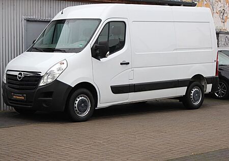 Opel Movano B Kasten L2H2 3,5t Automatik+Klima+Standh