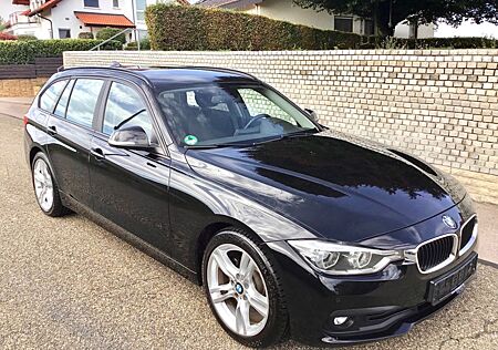 BMW 318 d Touring Aut. LED/NAVI/PDC/M 18 Zoll Alu !