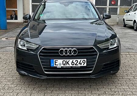Audi A4 2.0 TDI 110kW clean d. mult. Attr. Avant ...