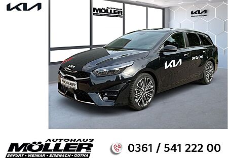 Kia Cee'd Sportswagon Ceed_sw GT-Line 1.5T DCT Tech Leder Glasdach ACC