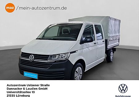 VW T6 Transporter Volkswagen T6.1 Transporter Pritsche 2.0 TDI EcoProfi DoKa