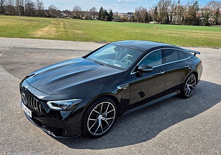Mercedes-Benz AMG GT 53 4MATIC+, AERO V8, Garantie, 21 Zoll