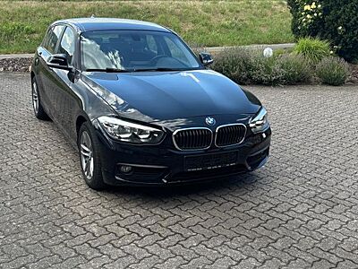 BMW 116d Advantage, Automatik, Navi, Sitzheizung...