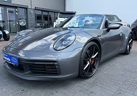 Porsche 992 911 Carrera S Cabriolet*1.Hand *Sportabgas *BOSE