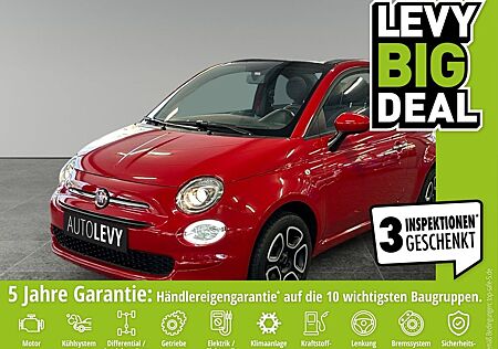 Fiat 500C Hybrid Cabrio Club *CARPLAY*