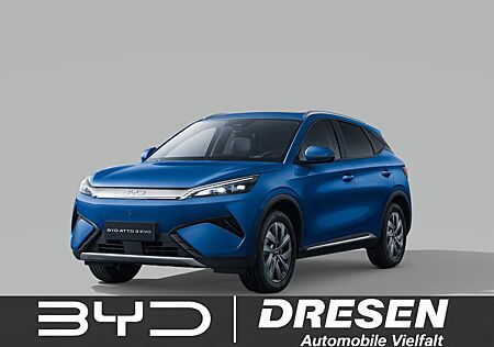BYD ATTO 3 EVO Design I Elektr.Heckkl. I Lenkradheiz