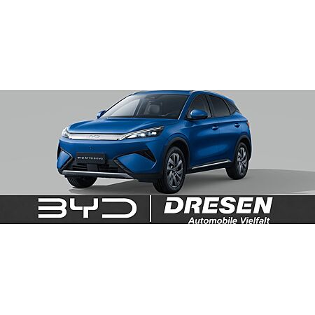 BYD ATTO 3 leasen