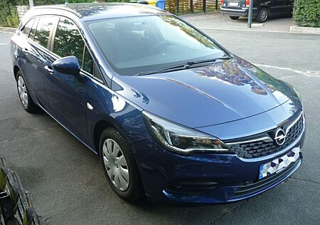 Opel Astra ST 1.2 Kombi 110PS - wie Neu!