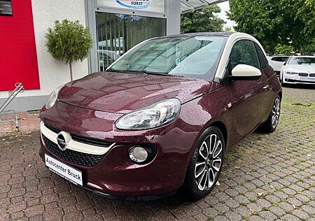 Opel Adam Glam*Sonderm.T-Leder* 1,4 Klima*17 Zoll Alu