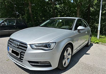 Audi A3 1.6 TDI Ambition TÜV Neu AHK
