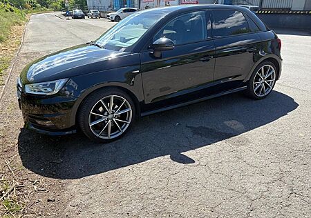 Audi A1 1.4 TFSI sport Sportback sport