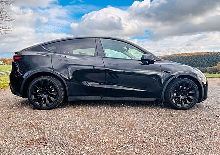 Tesla Model Y Boost + Induction + Dual Motor Long Range AWD