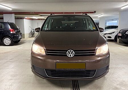 VW Touran Volkswagen Comfortline BMT+Zahnriemen Neu+Garantie+ 7- Sitz