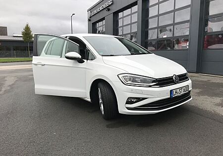 VW Golf Sportsvan Volkswagen 1.5 TSI ACT OPF 110kW DSG Hig...