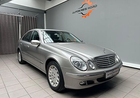 Mercedes-Benz E 240 ELEGANCE +HU NEU+SHZ+TEMPOMAT+