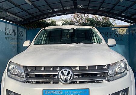 VW Amarok Volkswagen Highline DoubleCab 4Motion